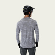 Fox Ranger Tru Dri Ls Jersey 2026 [sz:sm Col:pewter]