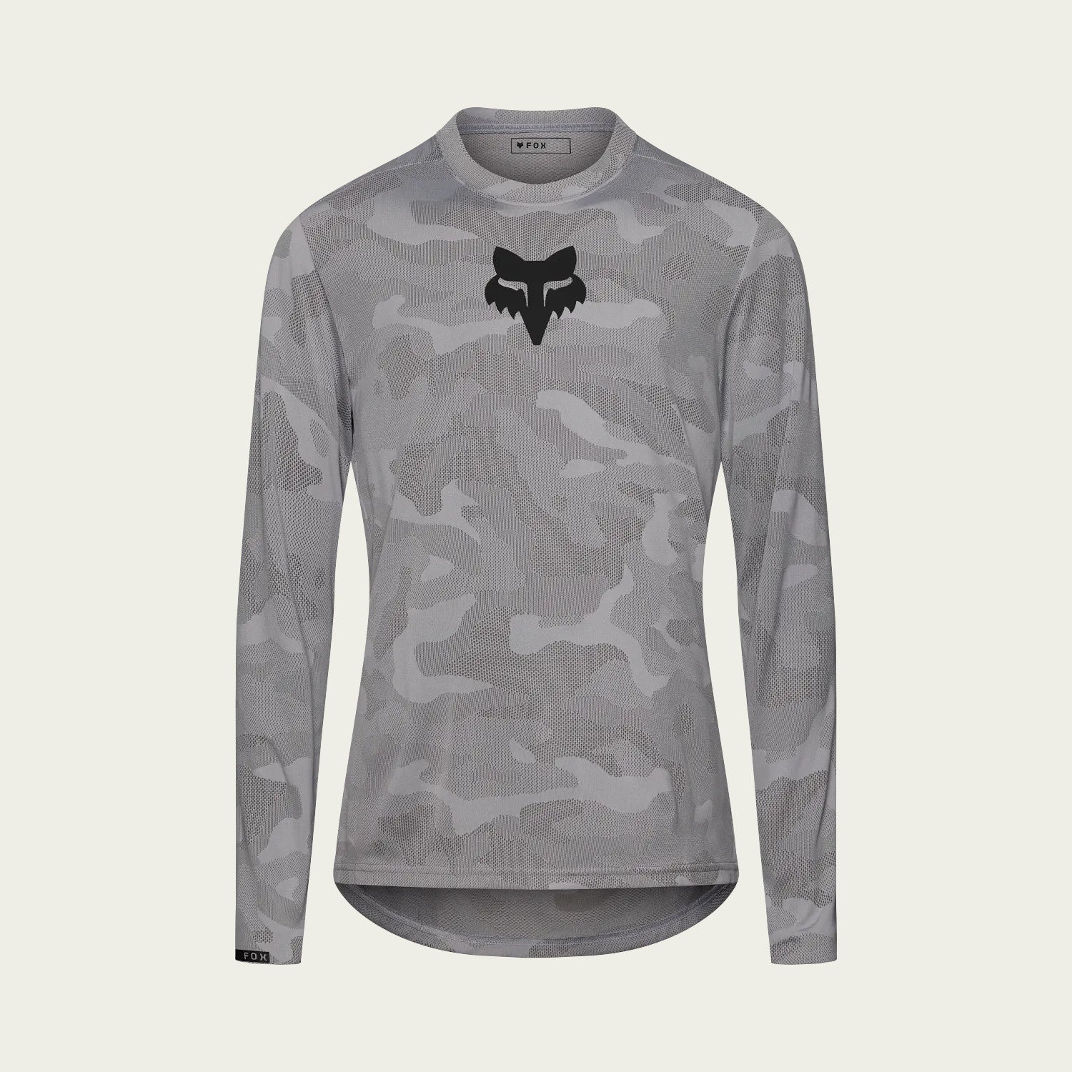 Fox Ranger Tru Dri Ls Jersey 2026 [sz:md Col:pewter]