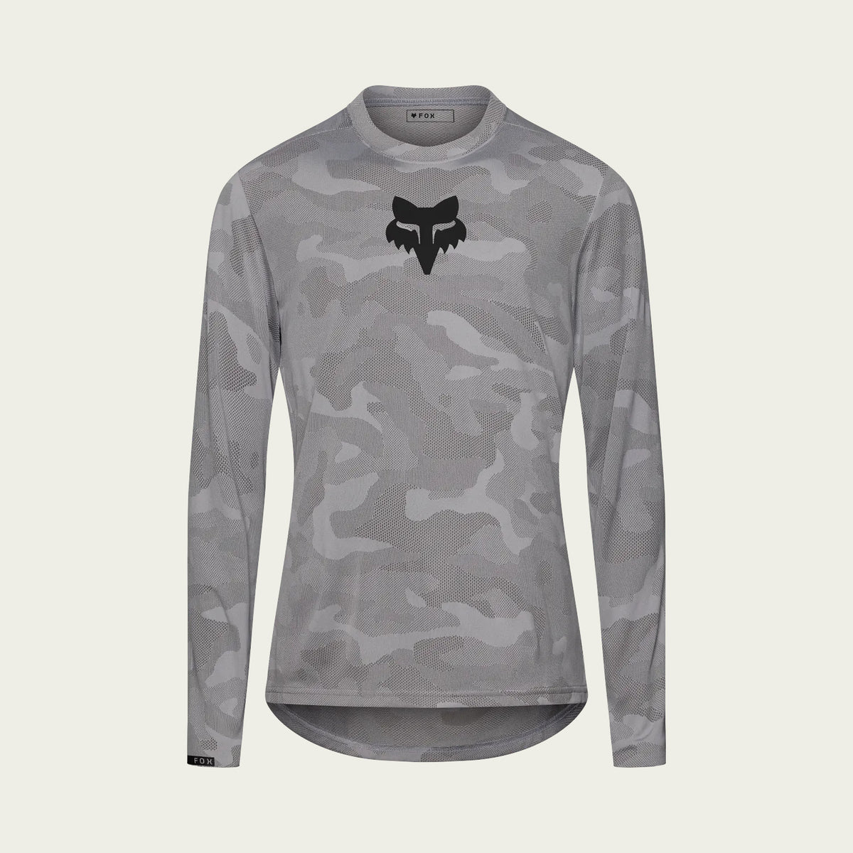 Fox Ranger Tru Dri Ls Jersey 2026 [sz:lg Col:pewter]