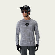 Fox Ranger Tru Dri Ls Jersey 2026 [sz:lg Col:pewter]