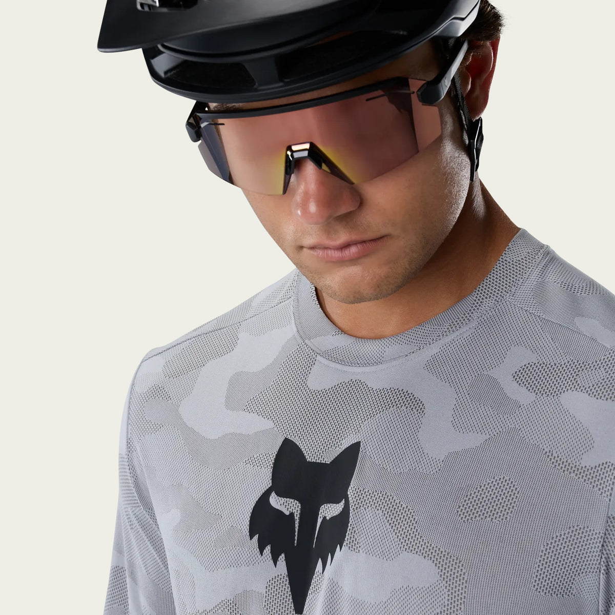 Fox Ranger Tru Dri Ls Jersey 2026 [sz:xl Col:pewter]