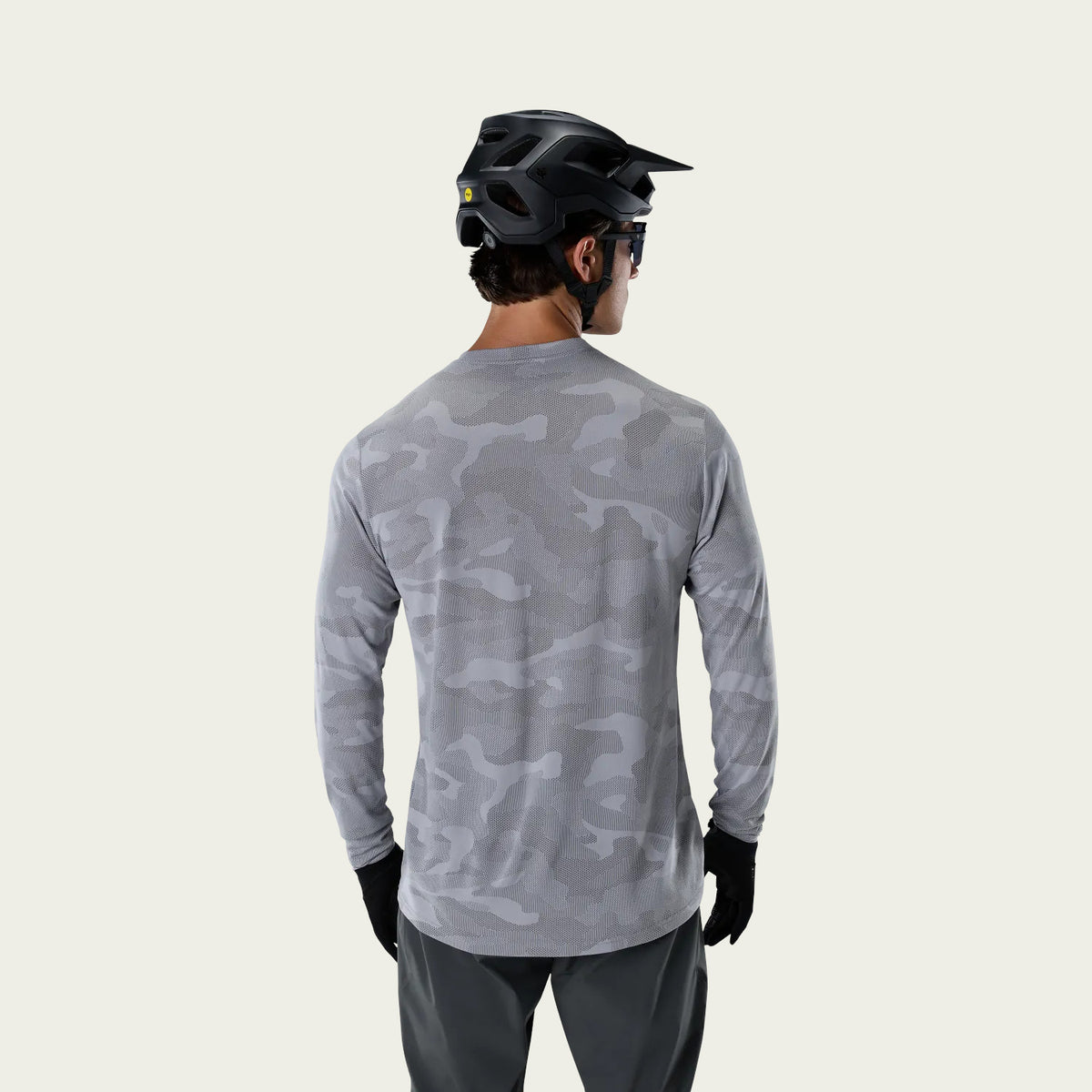 Fox Ranger Tru Dri Ls Jersey 2026 [sz:xl Col:pewter]