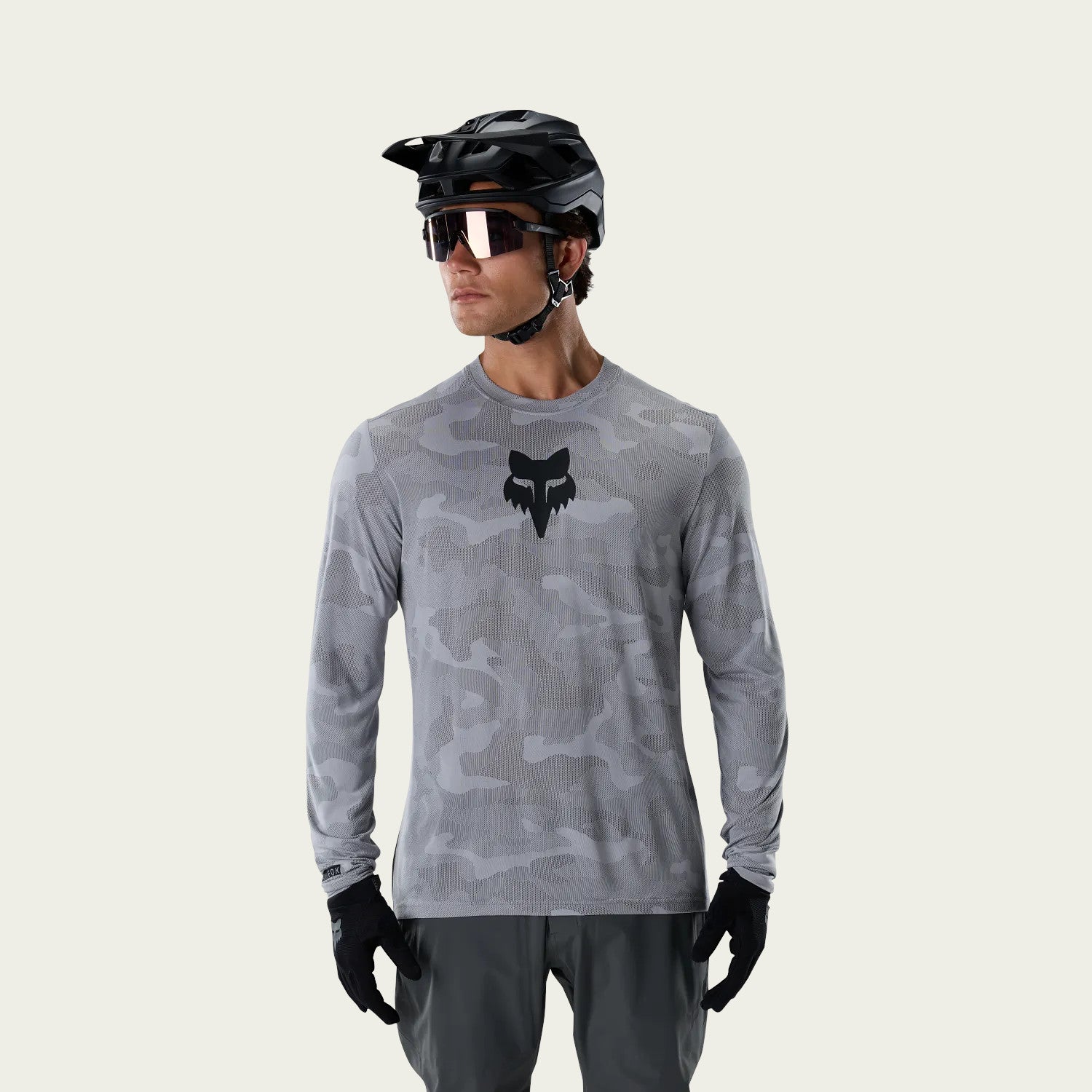 Fox Ranger Tru Dri Ls Jersey 2026 [sz:xxl Col:pewter]