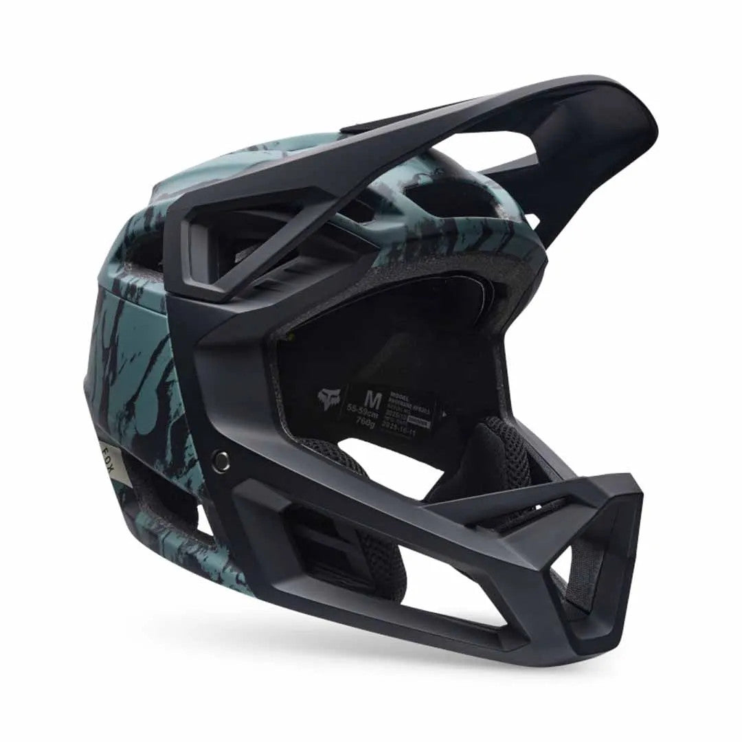 Fox Proframe Thrive Helmet [sz:md Col:sage]