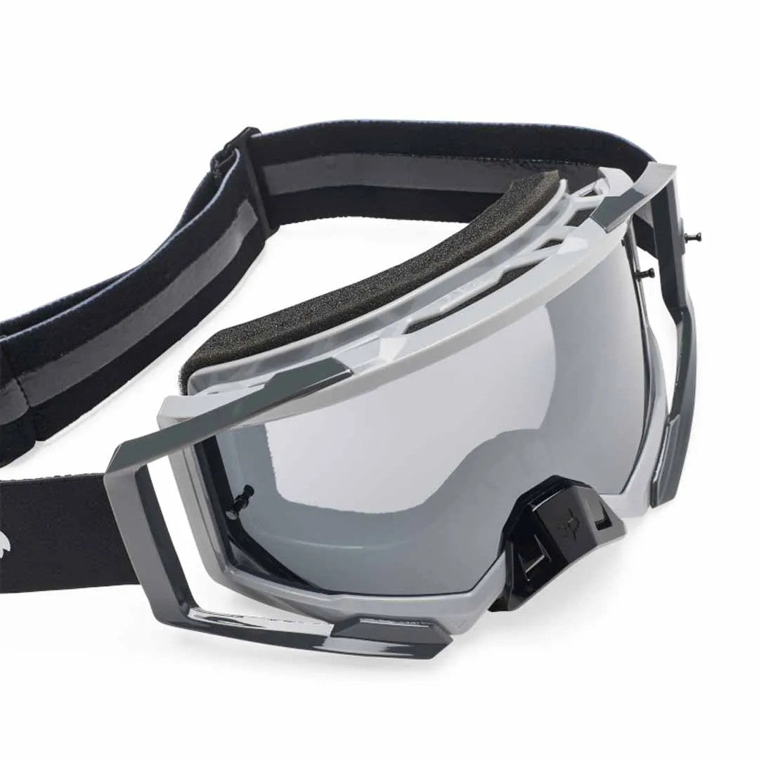 Fox Airspace Foundry Goggles [col:black/grey]