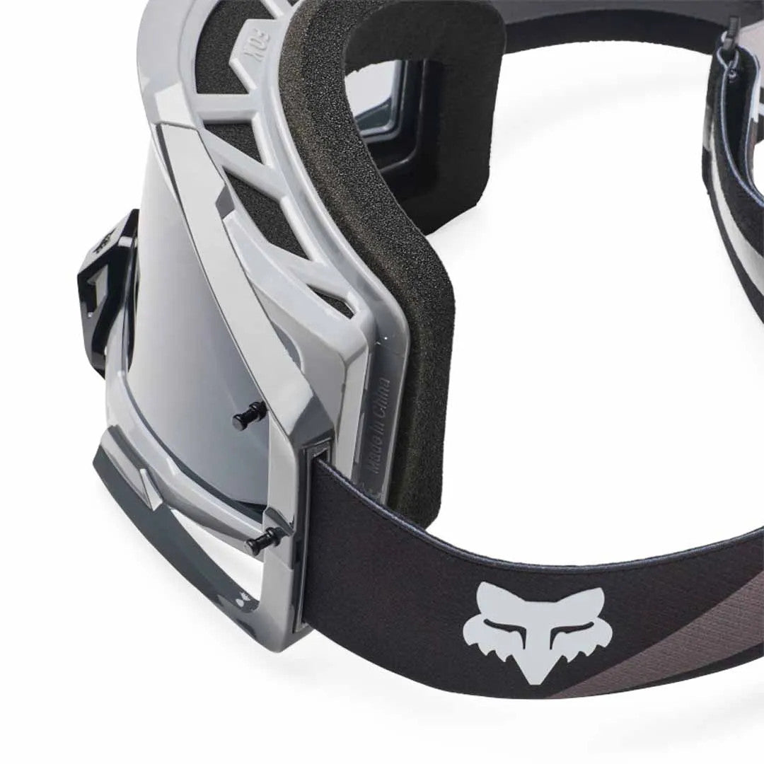 Fox Airspace Foundry Goggles [col:black/grey]