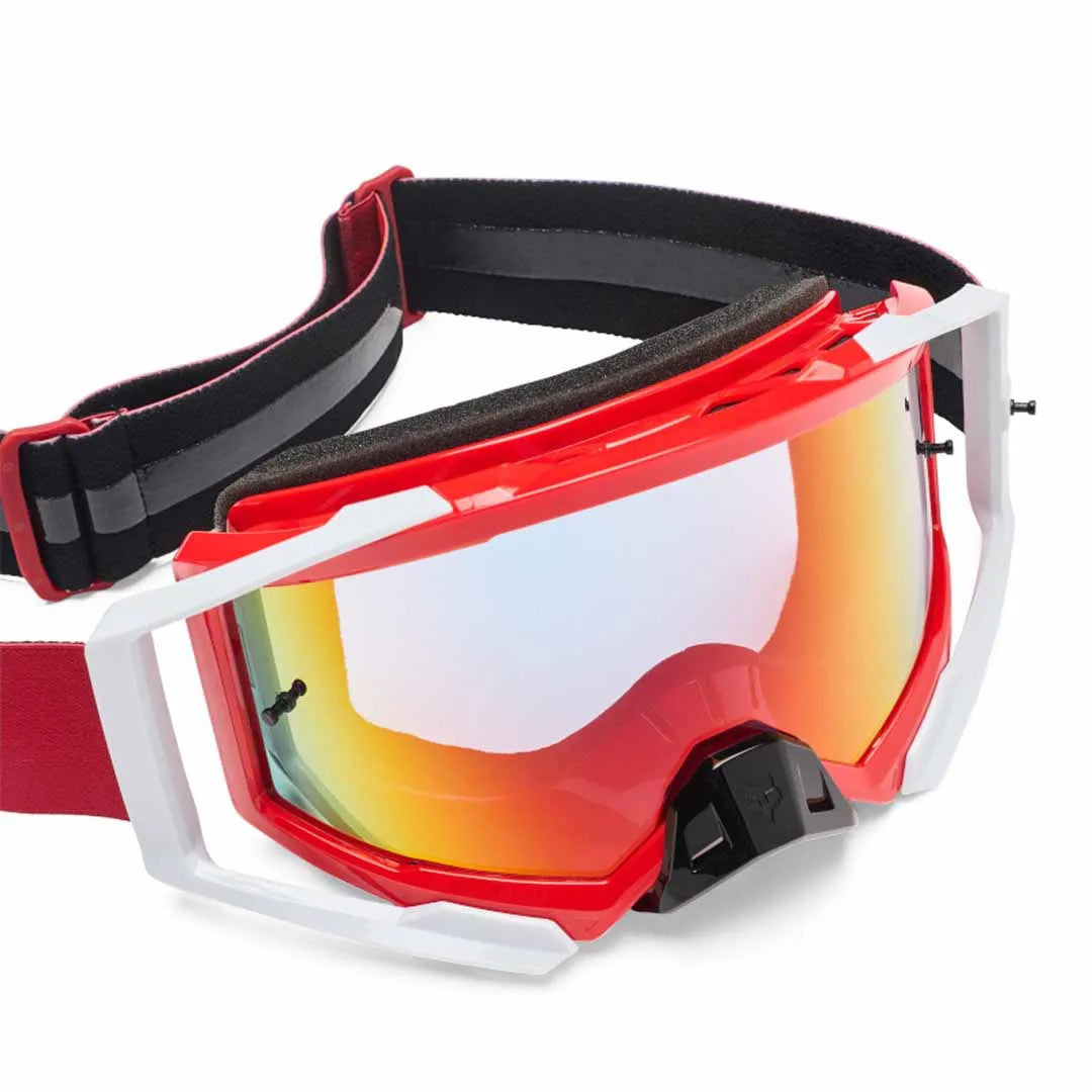 Fox Airspace Foundry Goggles [col:chilli]