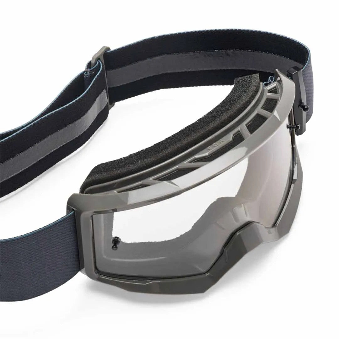 Fox Youth Main Core Goggles [col:pewter]