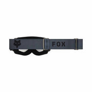 Fox Youth Main Core Goggles [col:pewter]