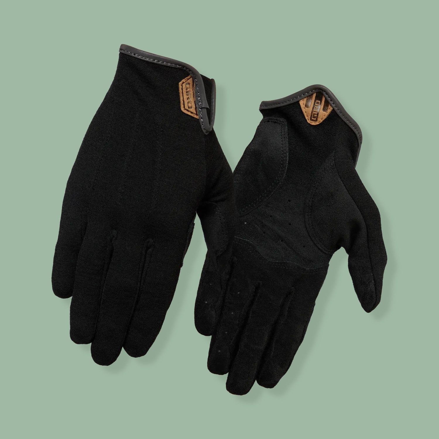 Giro D'wool Gloves [sz:sm Col:black]