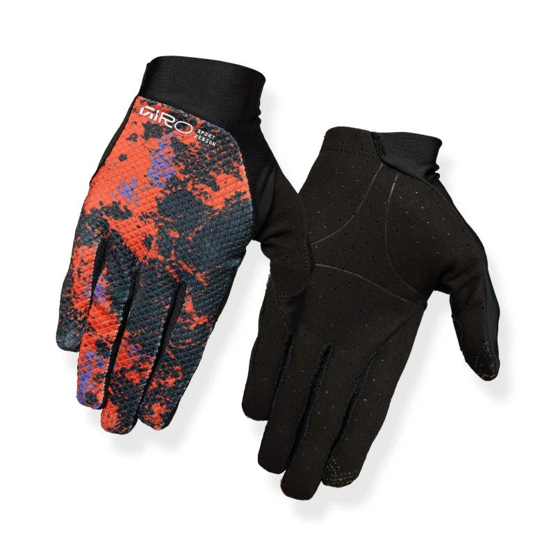Giro Trixter Gloves [sz:md Col:freq Orange]