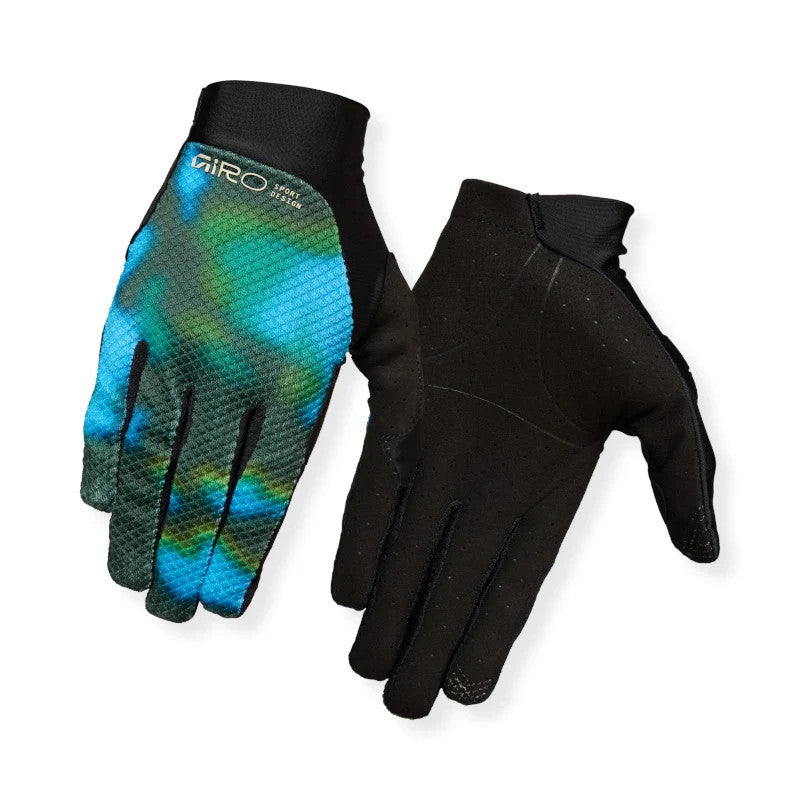 Giro Trixter Gloves [sz:sm Col:freq Blue]