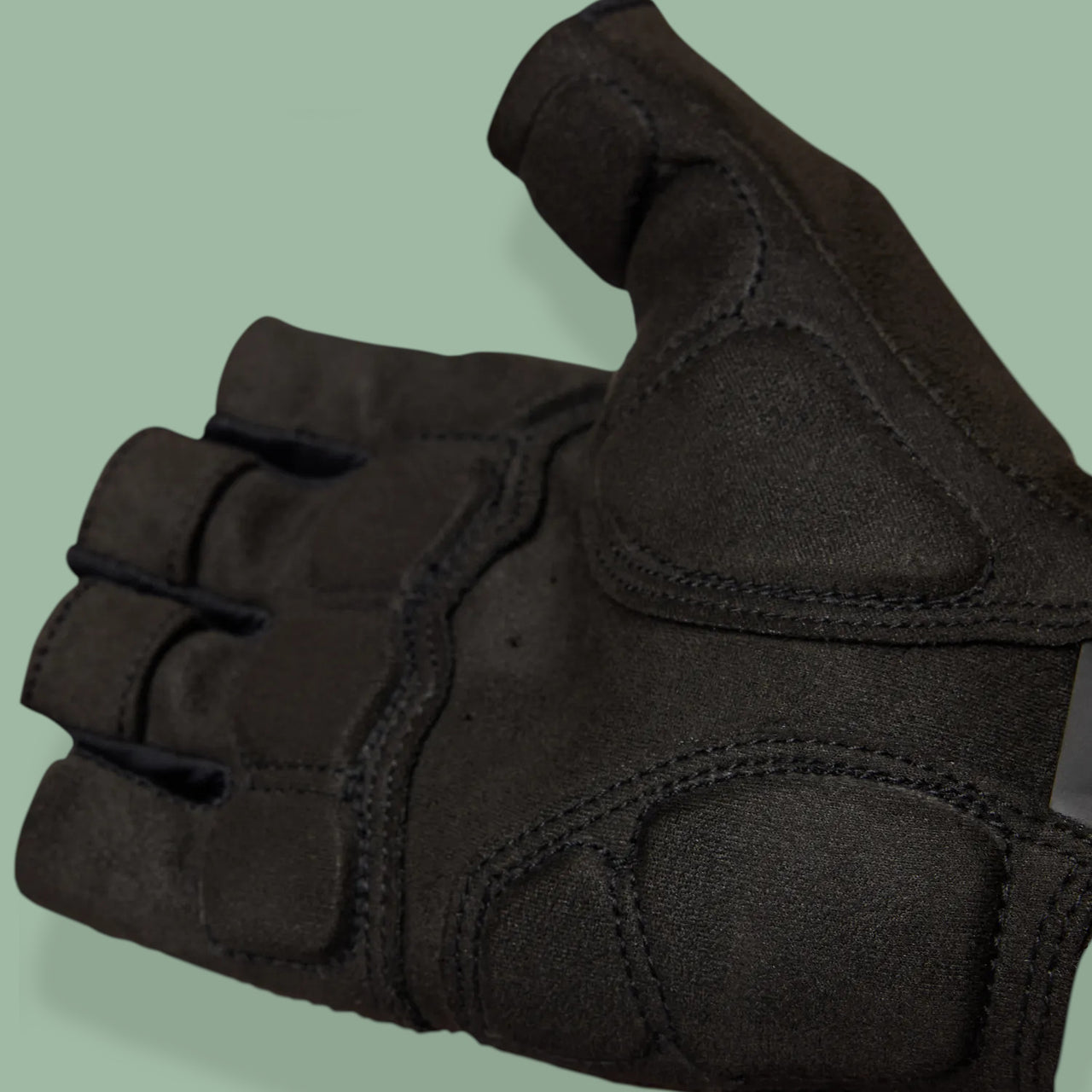Giro Bravo Ii Gel Short Finger Gloves [sz:sm Col:black]