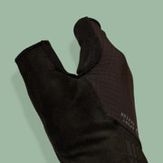 Giro Bravo Ii Gel Short Finger Gloves [sz:sm Col:black]