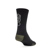 Giro Hrc + Merino Socks 2026 [sz:xl Col:black]
