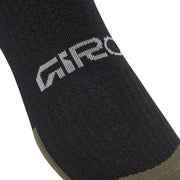 Giro Hrc + Merino Socks 2026 [sz:xl Col:black]