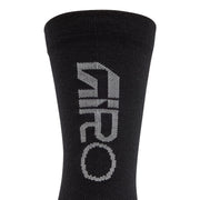 Giro Hrc + Merino Socks 2026 [sz:xl Col:black]