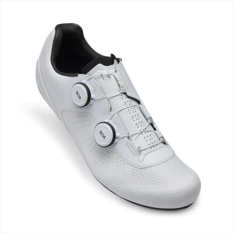 Giro Regime Ii Road Shoes [sz:40 Col:white]
