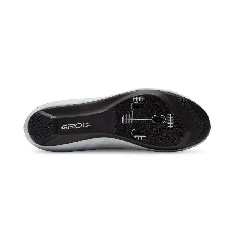 Giro Regime Ii Road Shoes [sz:40 Col:white]