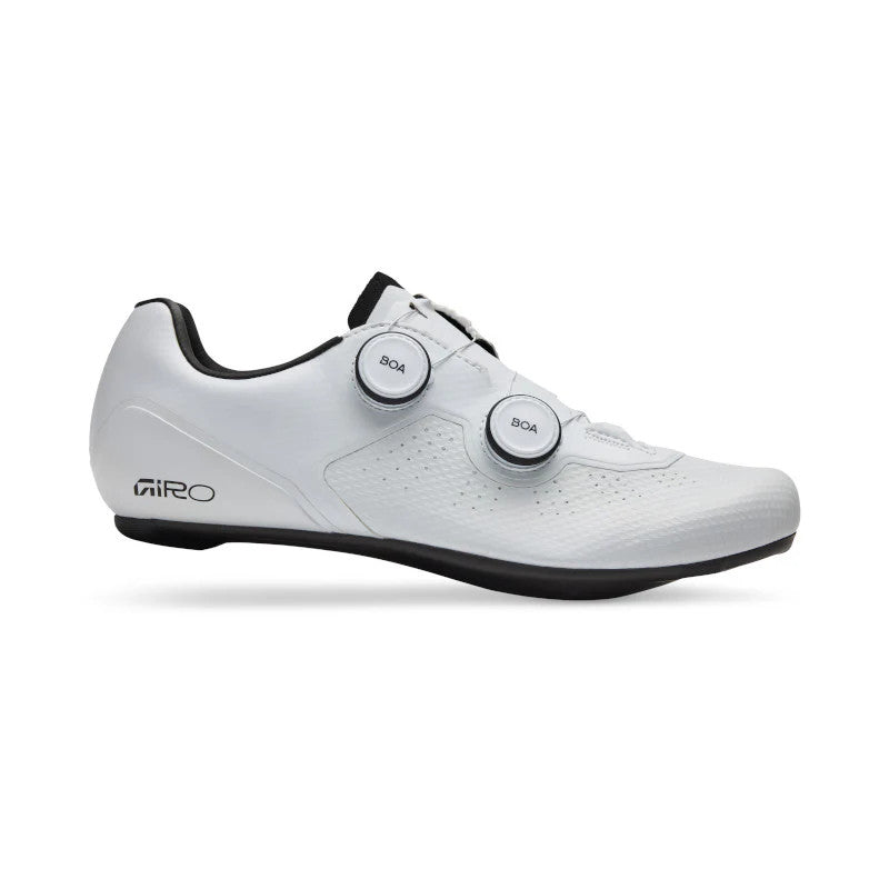 Giro Regime Ii Road Shoes [sz:40 Col:white]