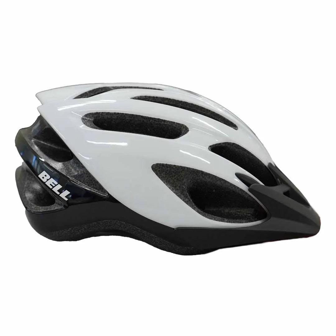 Bell Crest Helmet [sz:md/lg Col:gloss White]