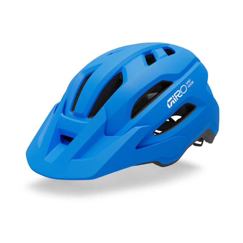 Giro Fixture Ii Mips Helmet 2026 [sz:md/lg Col:matt Blue]
