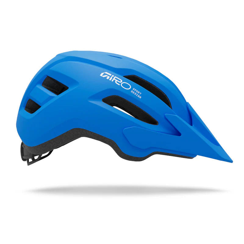 Giro Fixture Ii Mips Helmet 2026 [sz:md/lg Col:matt Blue]