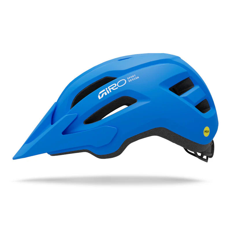 Giro Fixture Ii Mips Helmet 2026 [sz:md/lg Col:matt Blue]