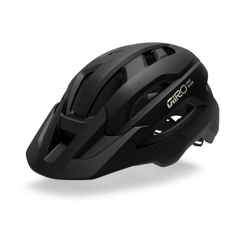 Giro Womens Fixture Ii Mips Helmet [sz:md Col:matte Black]
