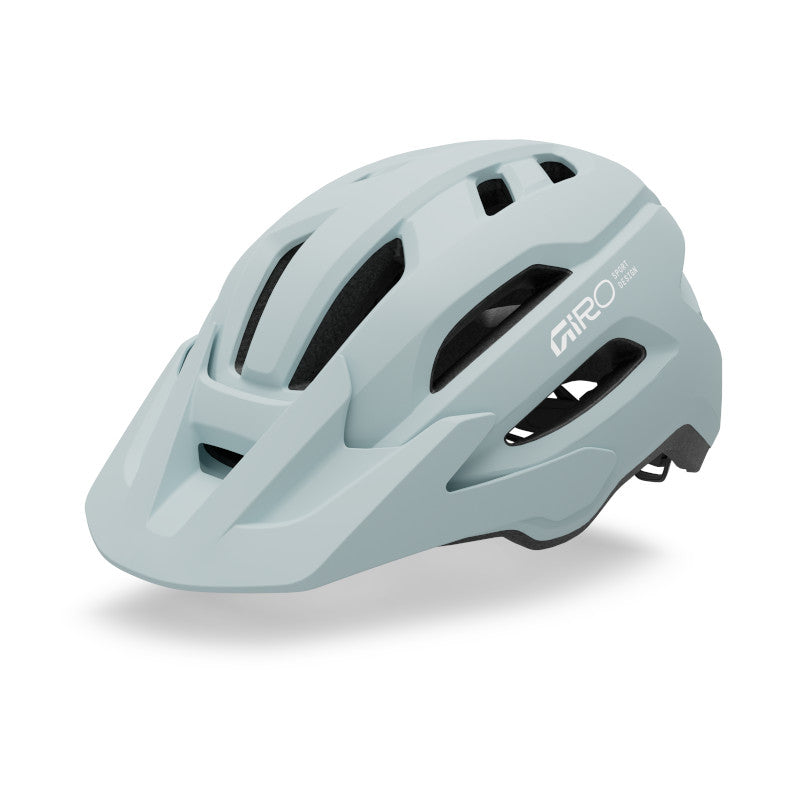 Giro Womens Fixture Ii Mips Helmet [sz:md Col:matte Sky Blue]