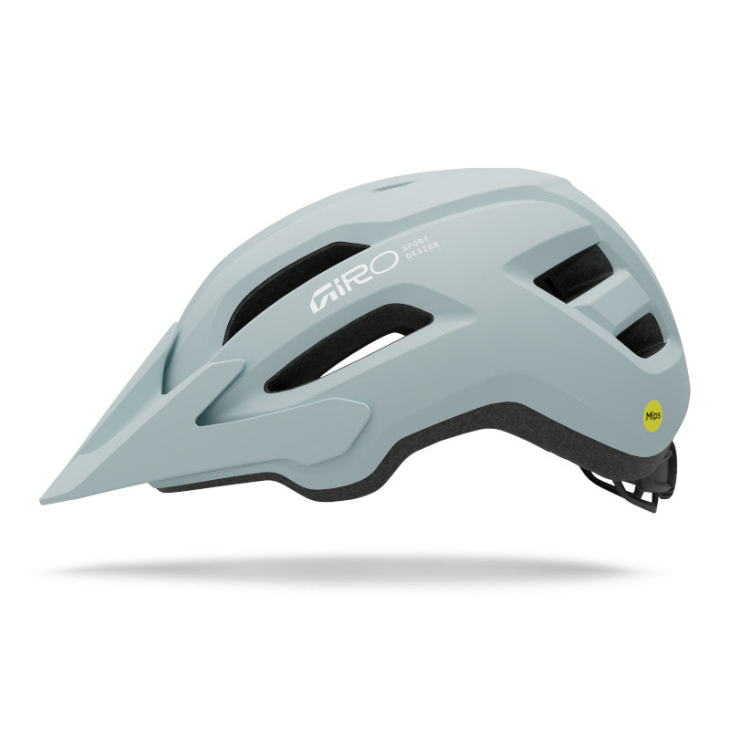 Giro Womens Fixture Ii Mips Helmet [sz:md Col:matte Sky Blue]