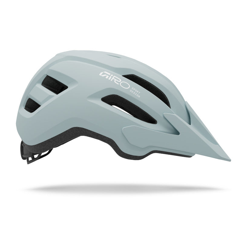 Giro Womens Fixture Ii Mips Helmet [sz:md Col:matte Sky Blue]