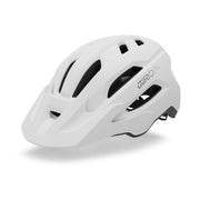 Giro Womens Fixture Ii Mips Helmet [sz:md Col:matte White/chrome]