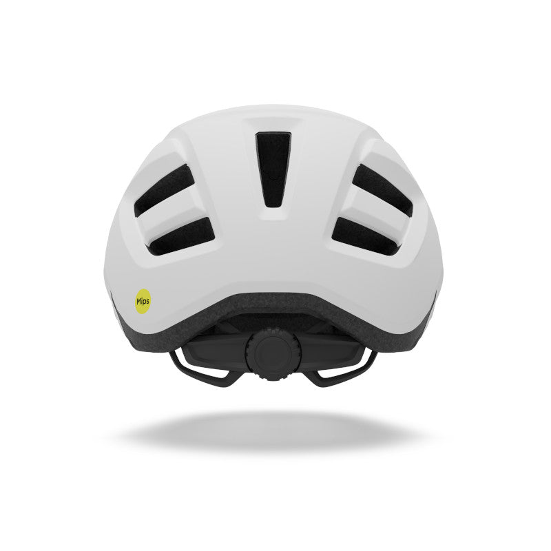 Giro Womens Fixture Ii Mips Helmet [sz:md Col:matte White/chrome]