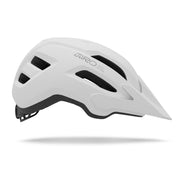 Giro Womens Fixture Ii Mips Helmet [sz:md Col:matte White/chrome]