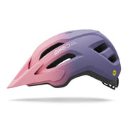 Giro Youth Fixture Ii Mips [sz:ym Col:matt Light Pink/purple]