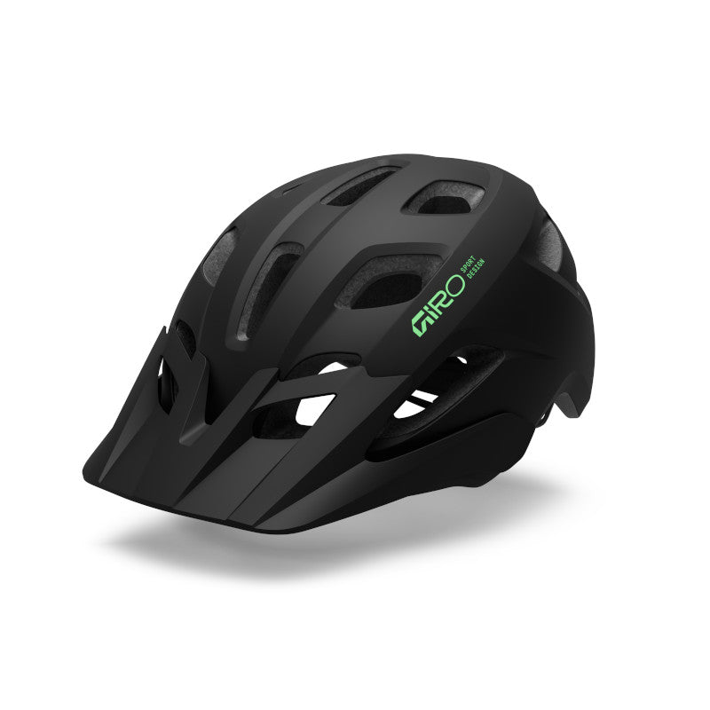 Giro Childs Tremor Mips Helmet [sz:child Sm Col:matte Black/green]