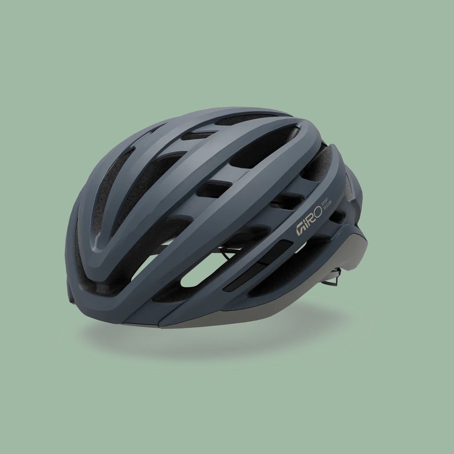 Giro Agilis Mips Helmet 2026 [sz:lg Col:matte Sapphire]