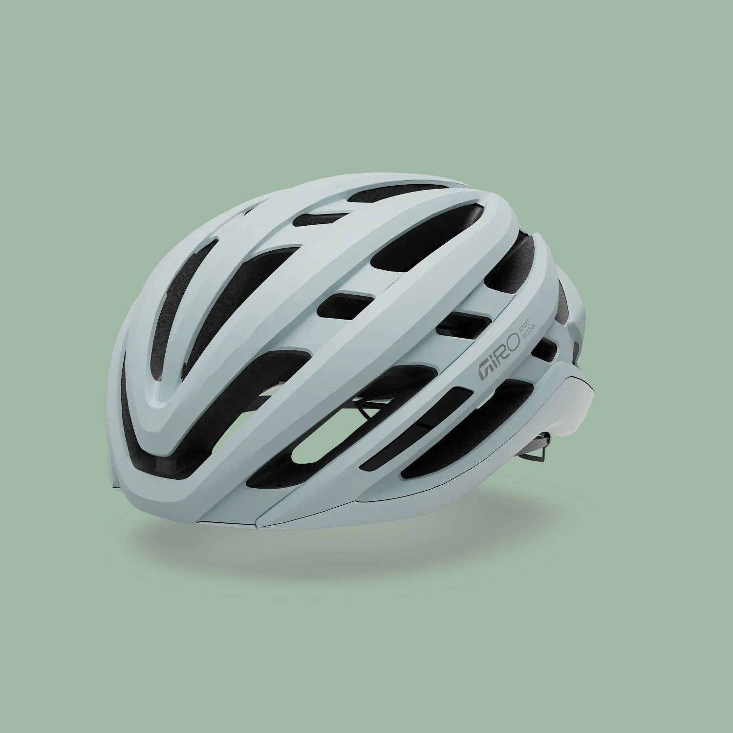 Giro Agilis Mips Helmet 2026 [sz:lg Col:matte Sky Blue]