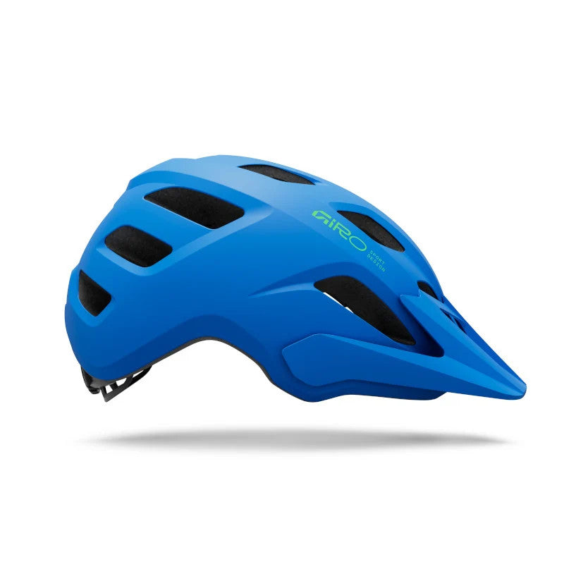Giro Tremor Kids Helmet [sz:xs Col:matt Blue]