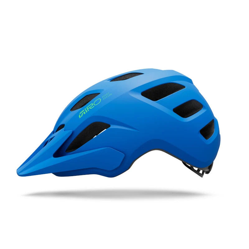 Giro Tremor Kids Helmet [sz:xs Col:matt Blue]
