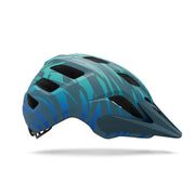 Giro Tremor Kids Helmet [sz:xs Col:matt Blue Green]