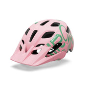 Giro Tremor Kids Helmet [sz:xs Col:coral/green]