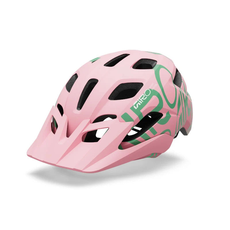 Giro Tremor Kids Helmet [sz:xs Col:coral/green]