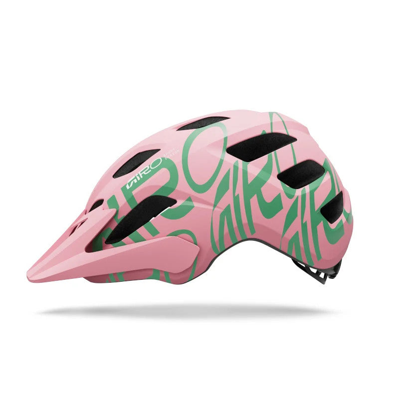 Giro Tremor Kids Helmet [sz:xs Col:coral/green]