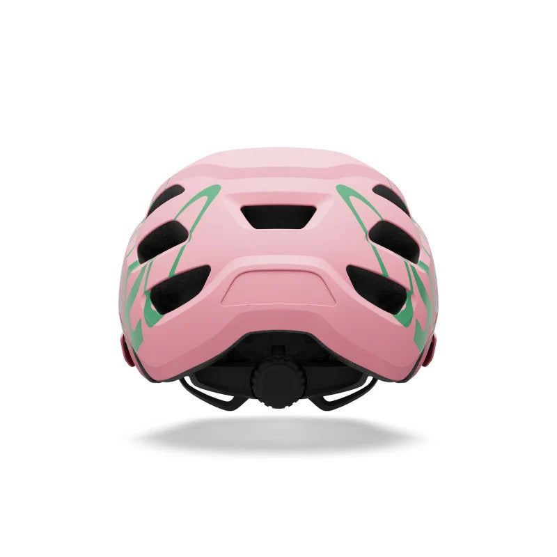 Giro Tremor Kids Helmet [sz:xs Col:coral/green]