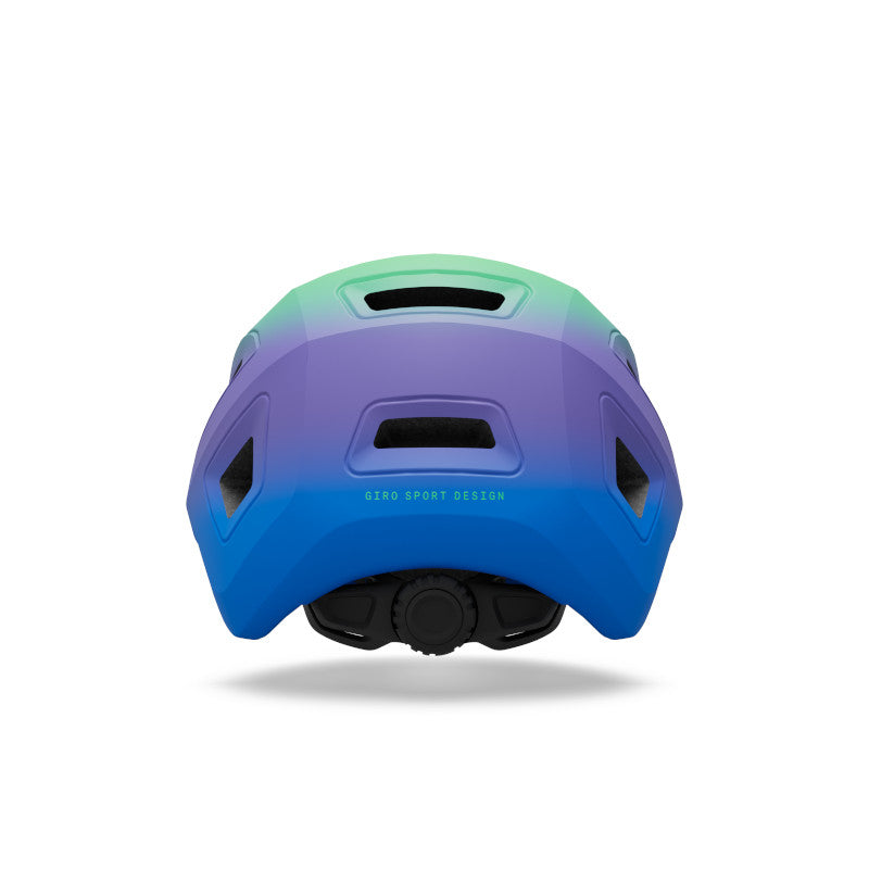 Giro Scamp Ii Helmet 2026 [sz:xs Col:matte Blue/green Fade]