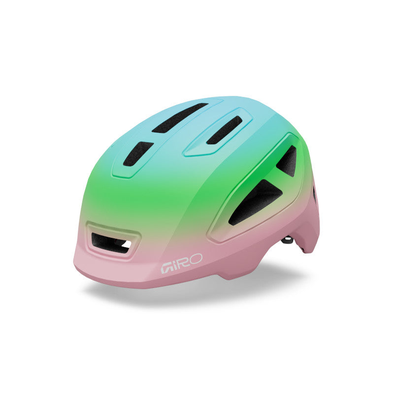 Giro Scamp Ii Helmet 2026 [sz:xs Col:matte Pink/green Fade]