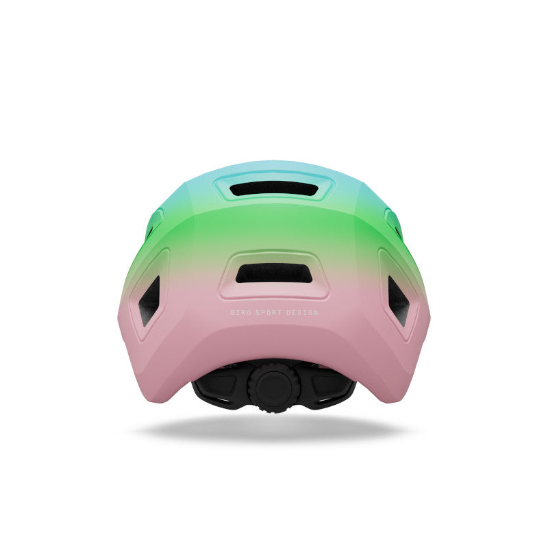 Giro Scamp Ii Helmet 2026 [sz:xs Col:matte Pink/green Fade]