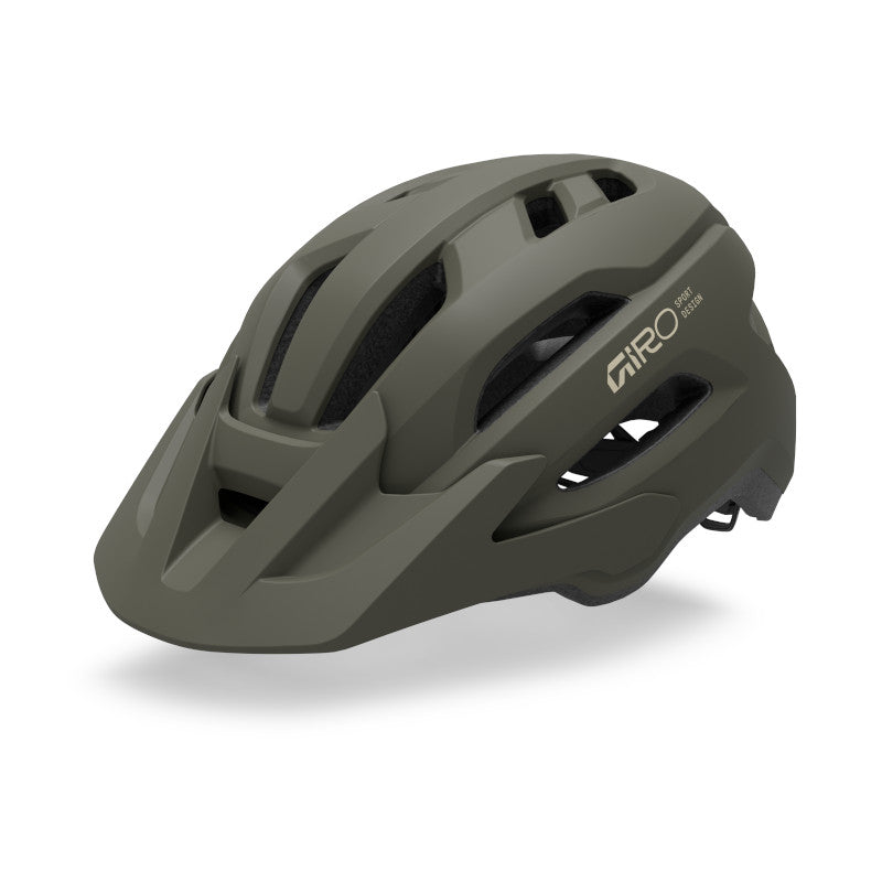 Giro Fixture Ii Helmet 2026 [sz:lg Col:matte Dark Sage]
